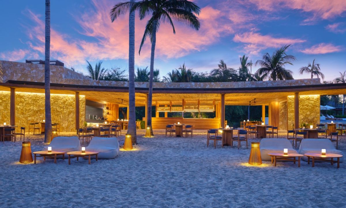 En St Regis Punta Mita, cada día es una experiencia culinaria única