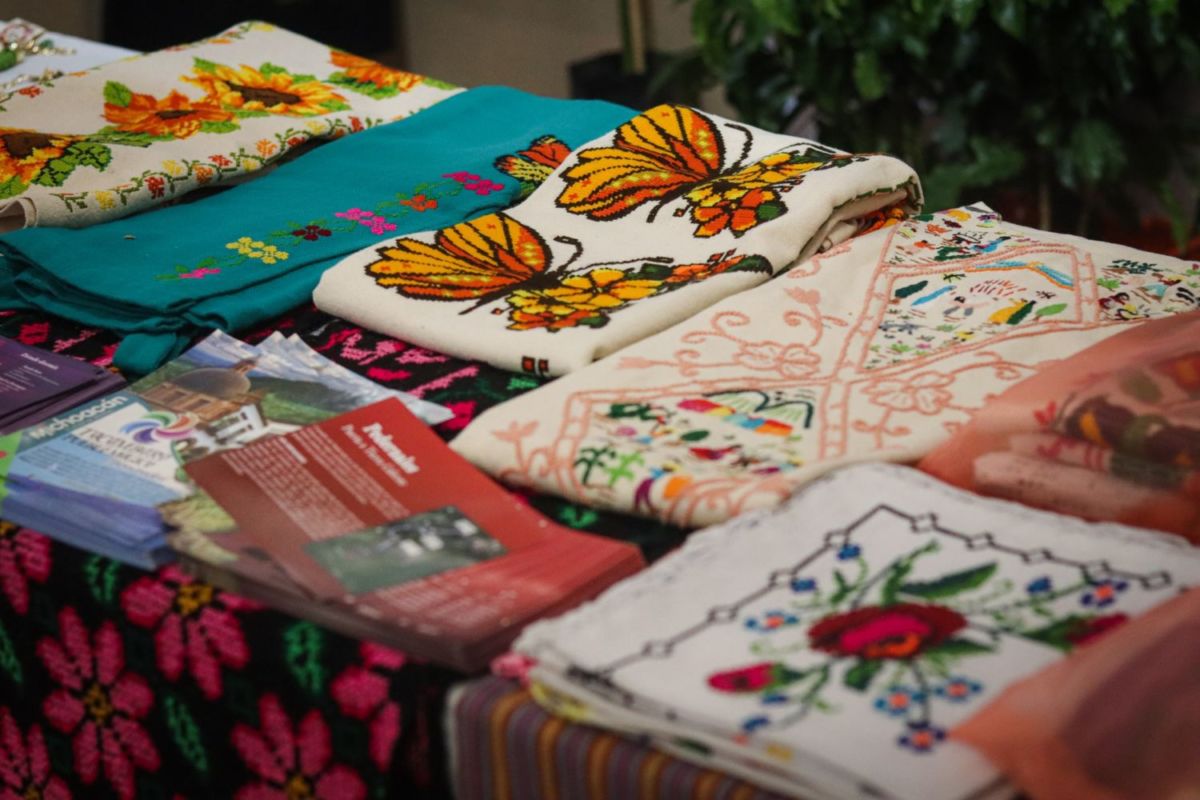 artesanías típicas de tacámbaro