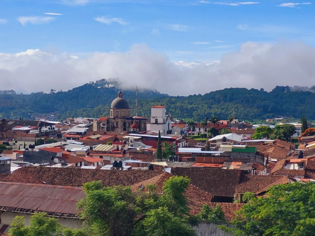 tacámbaro es un pueblo purépecha en Michoacán
