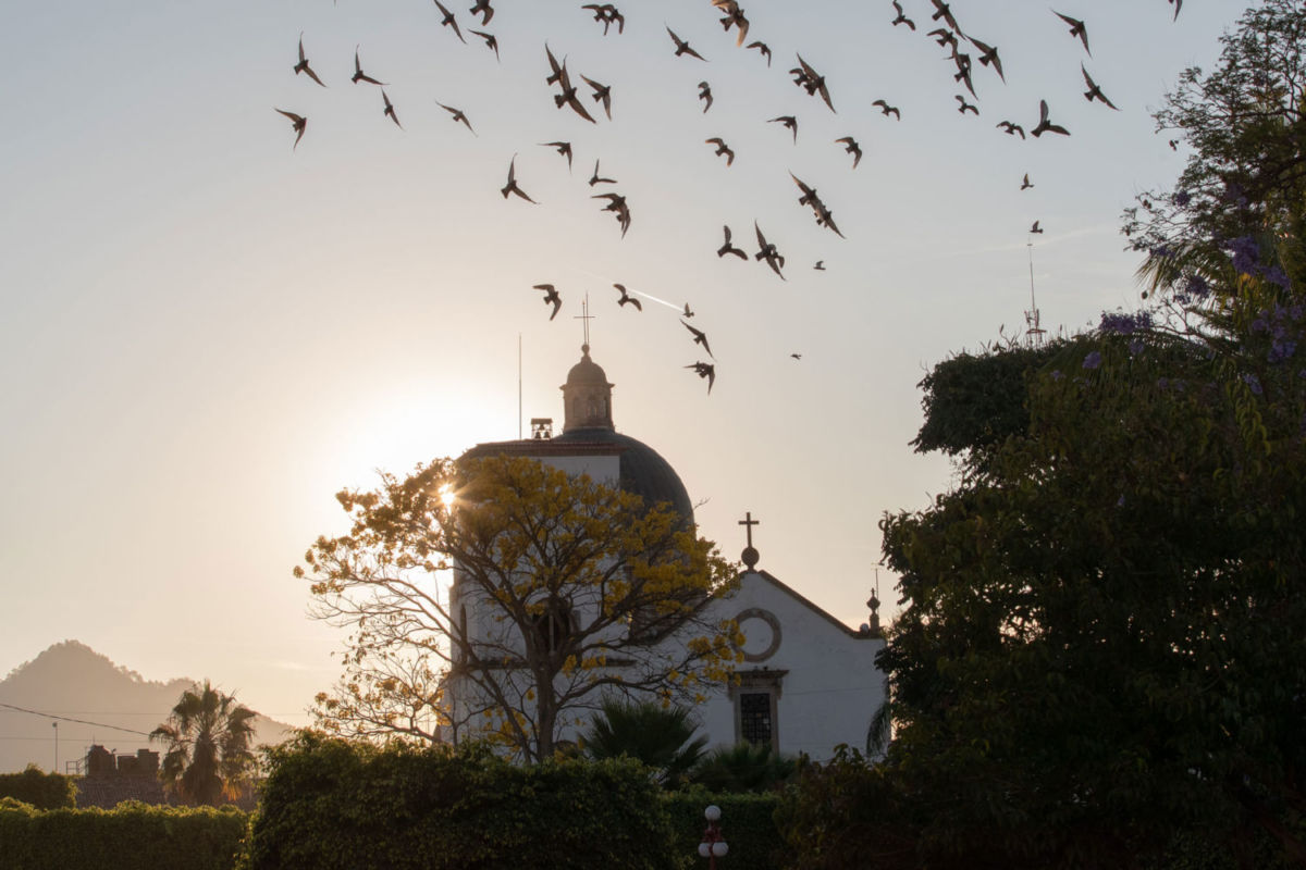 tacámbaro es un pueblo mágico en Michoacan