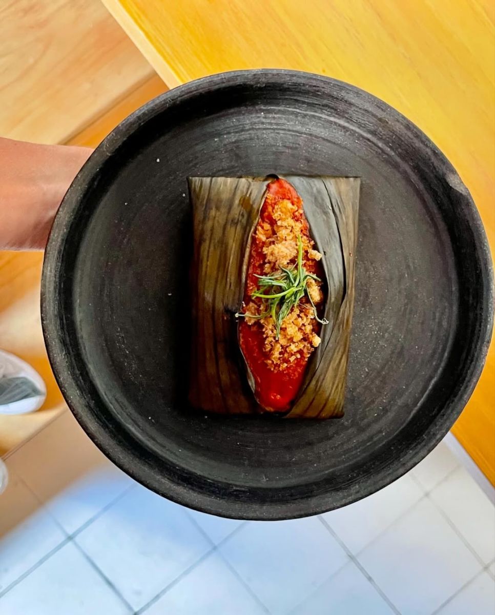 Tamales para La Candelaria en CDMX