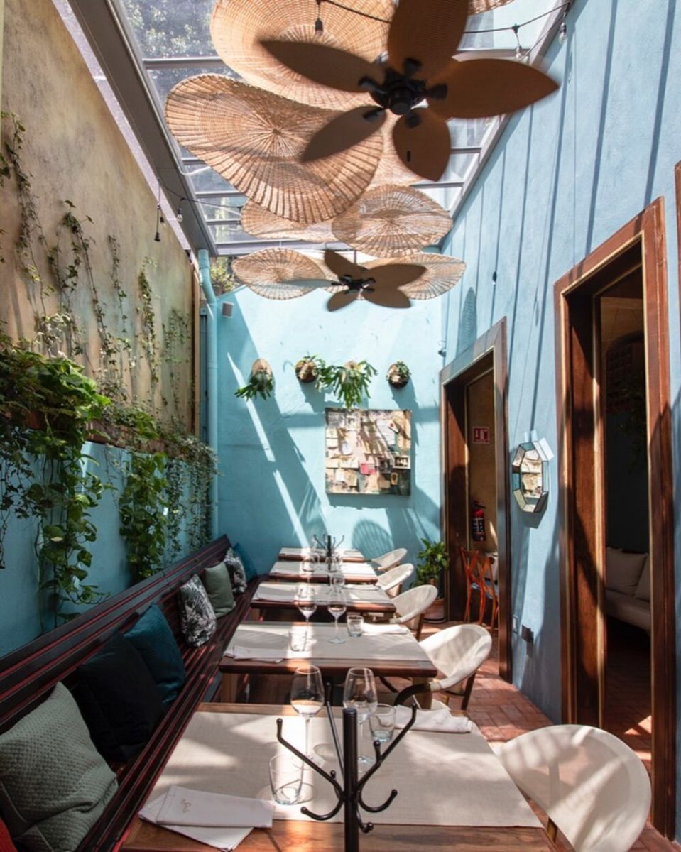 Restaurante Sonia, inspirado en las abuelas