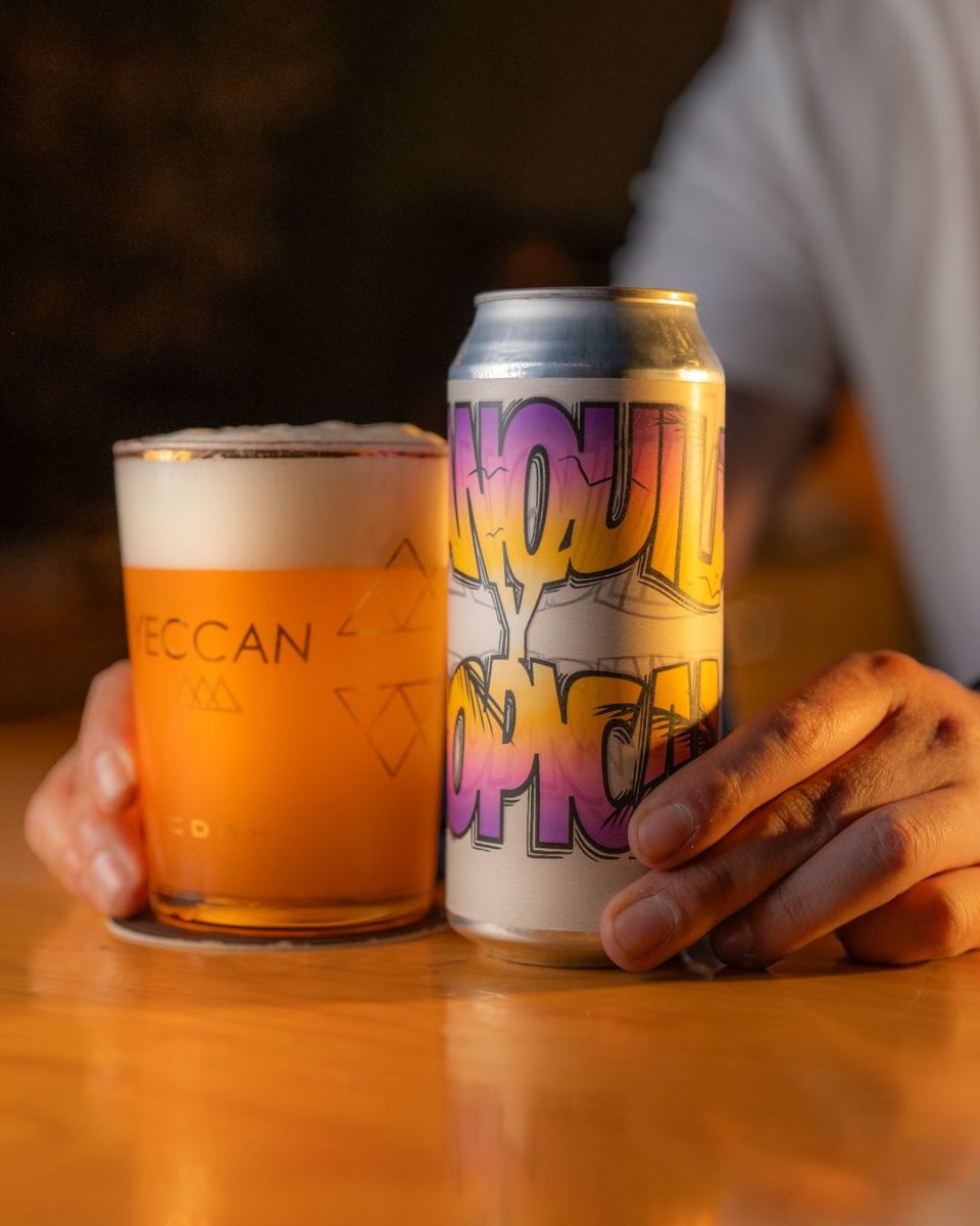 El maridaje para este tamal es una ‘Tranquila y Tropical’