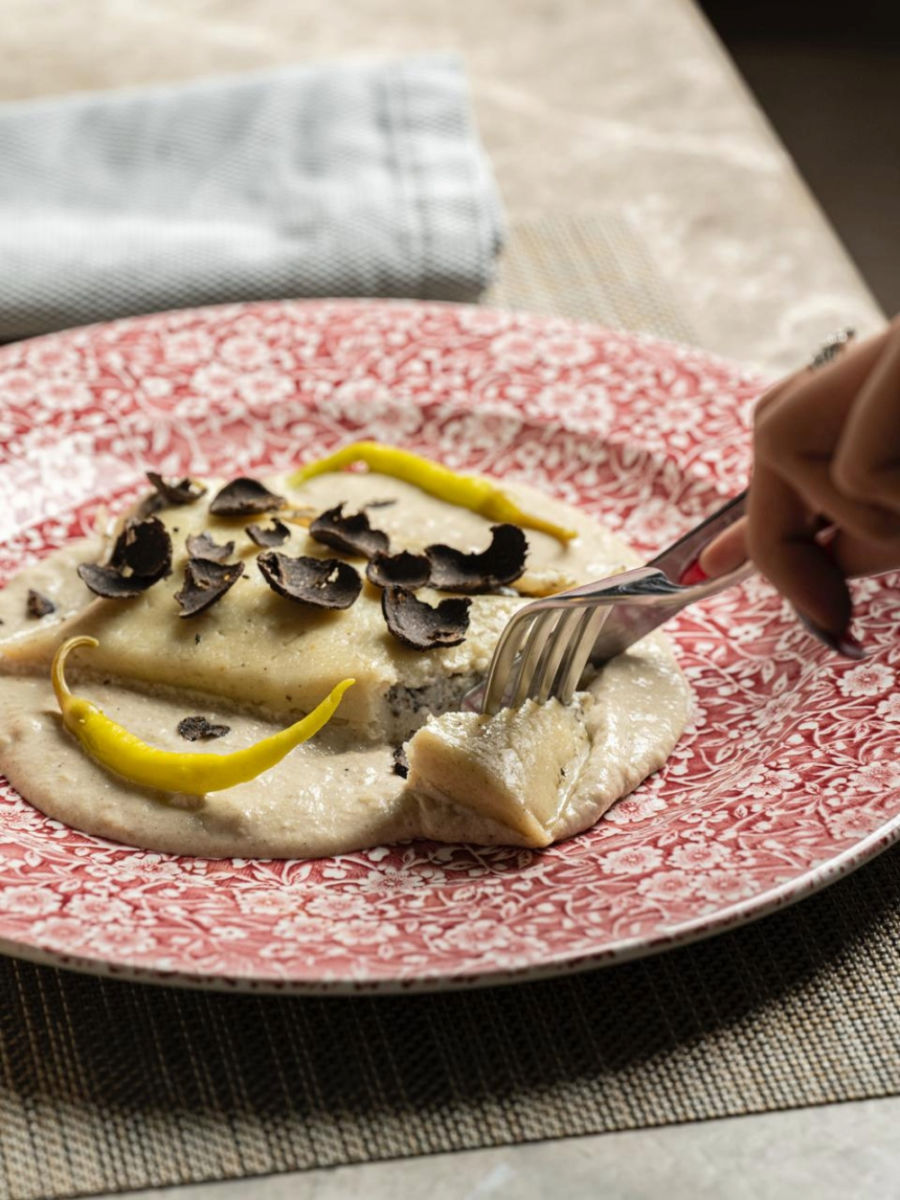 Tamales para La Candelaria