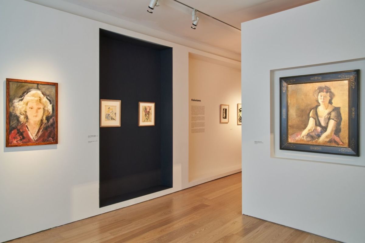 El Museo Kaluz exhibe la colección Kaluz y obras de otros artistas