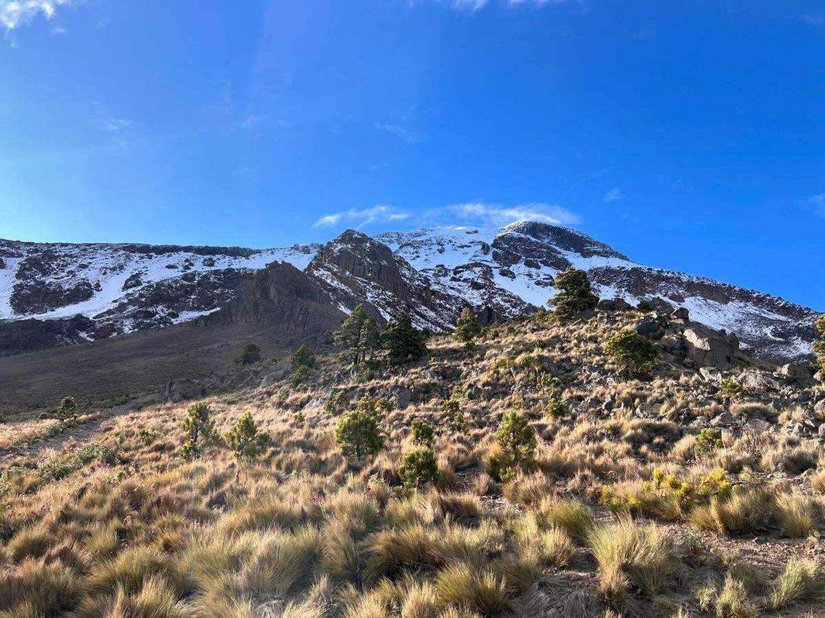 Parque Nacional Pico de Orizaba