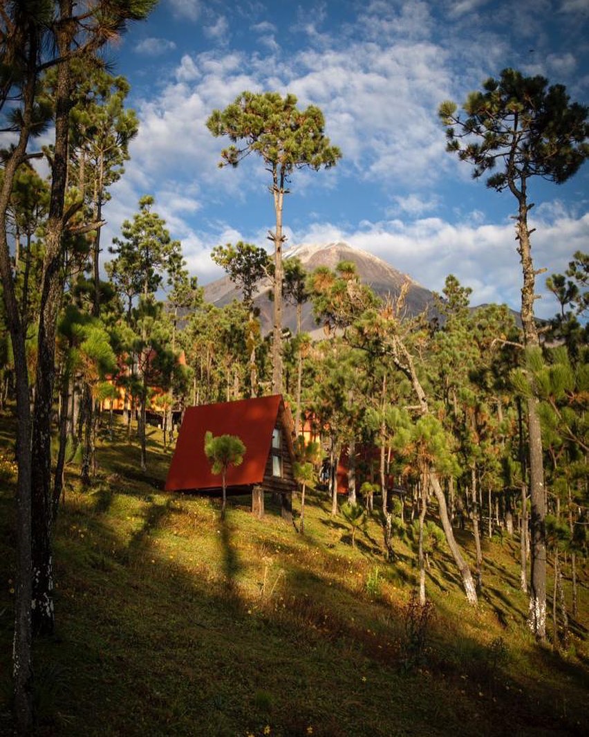 Dónde hospedarse cerca del Pico de Orizaba
