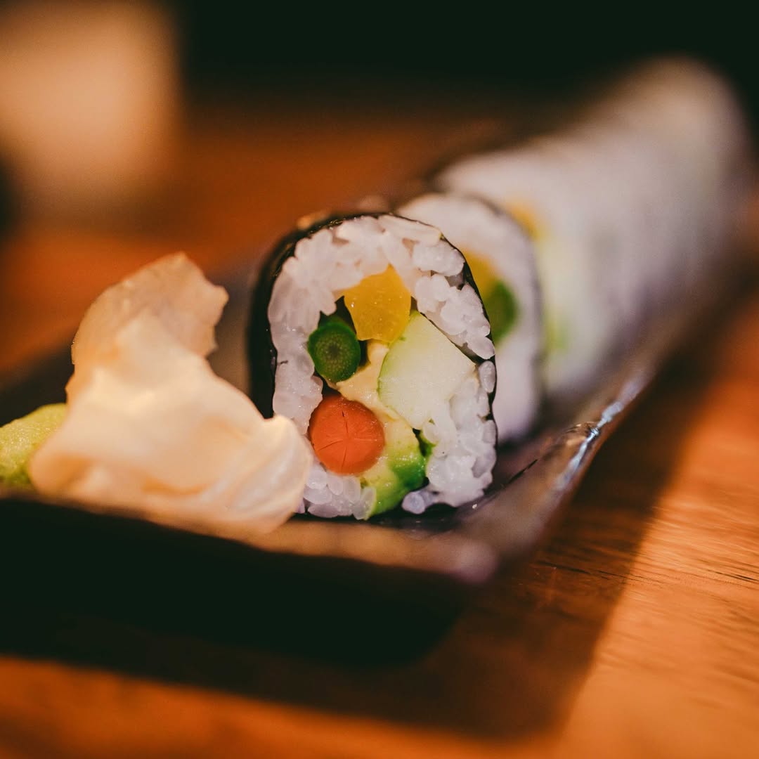 Sommo es una barra de sushi y cocktails