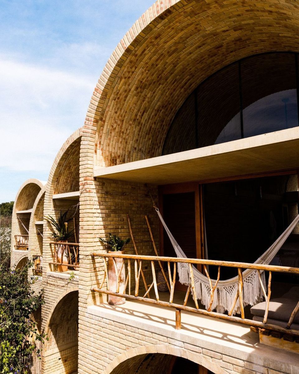 Casona Sforza ofrece una de las mejeores vistas de Puerto Escondido