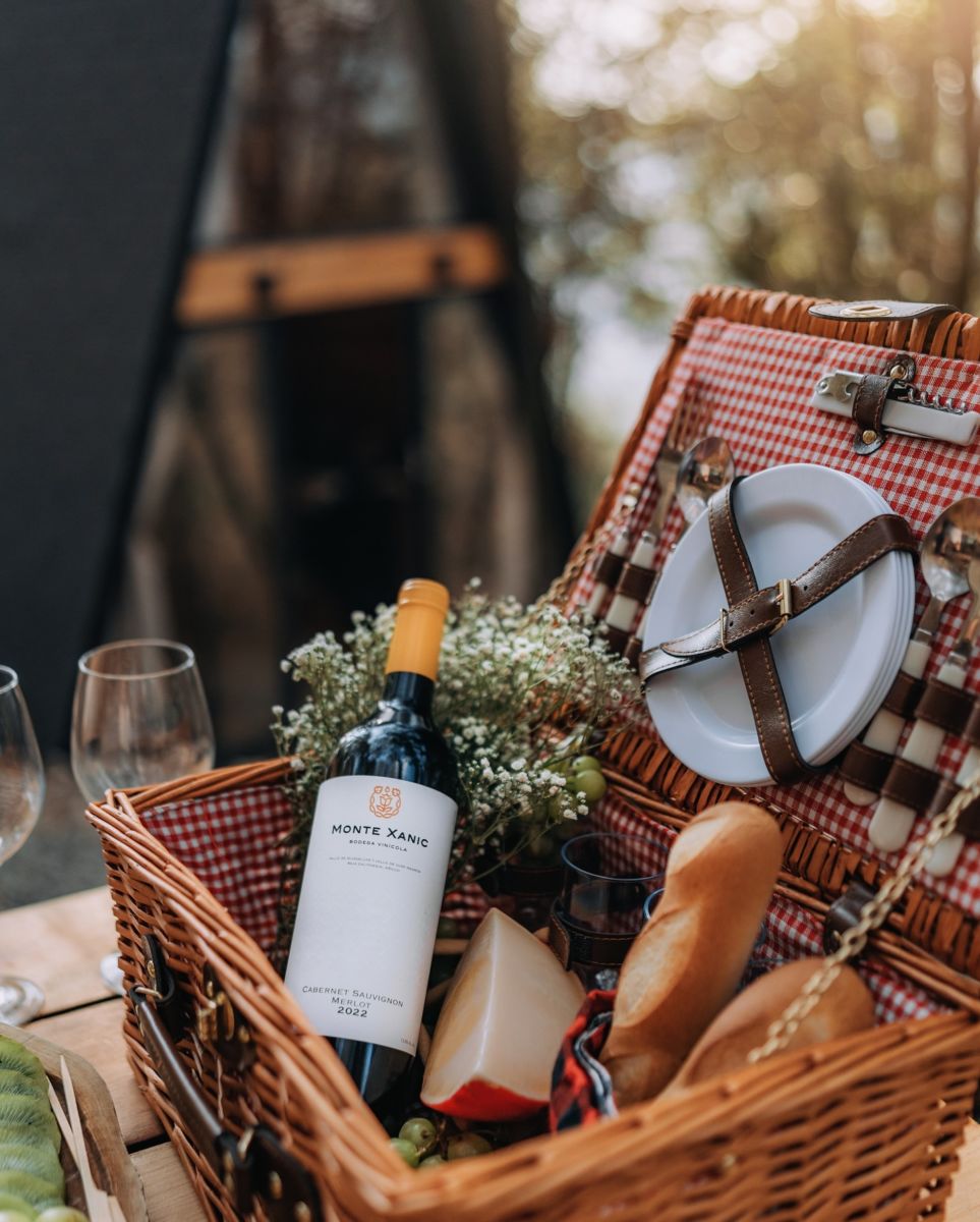 picnic romántico
