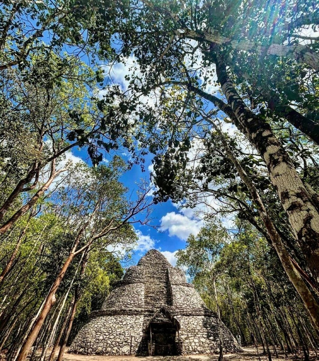 Tour a Cobá con Xcaret Expeditions