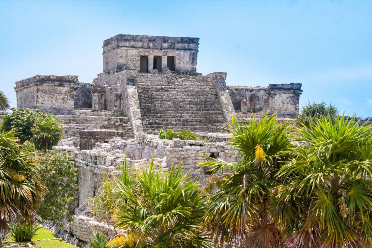 El tour a Tulum incluye entrad al parque temático de Xel-Há
