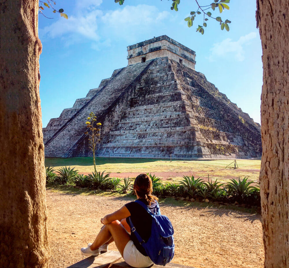 Tour personalizado de Xcaret-Expeditions a Chichén Itzá 
