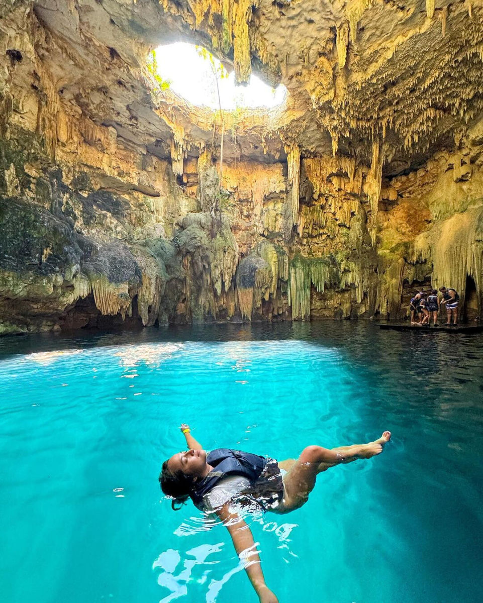 Los tours de Xcaret incluyen experiencias gastronómicas y contacto con la naturaleza