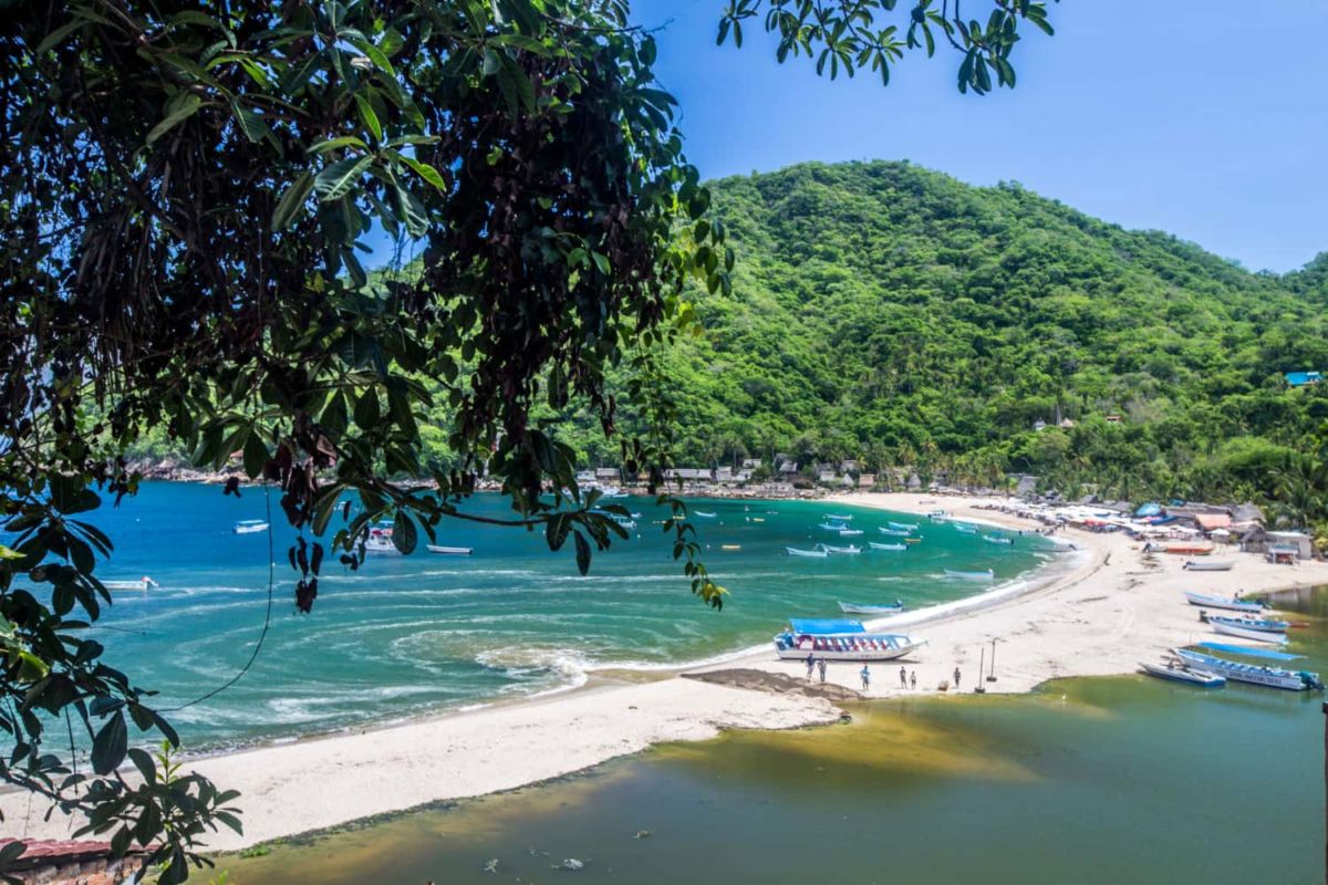 La versión buena, bonita y barata de Tulum está en Jalisco: Tiene hoteles y restaurantes para todos los presupuestos