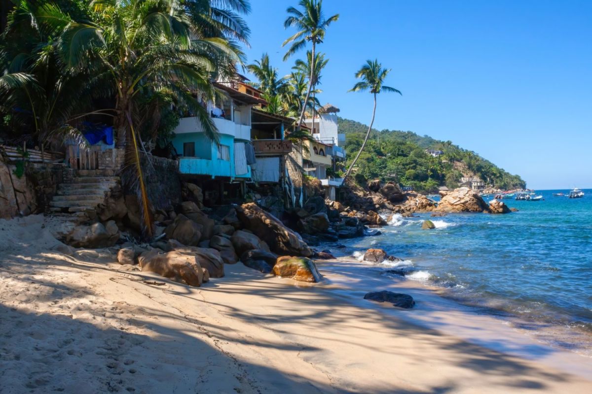 Yelapa, Jalisco 