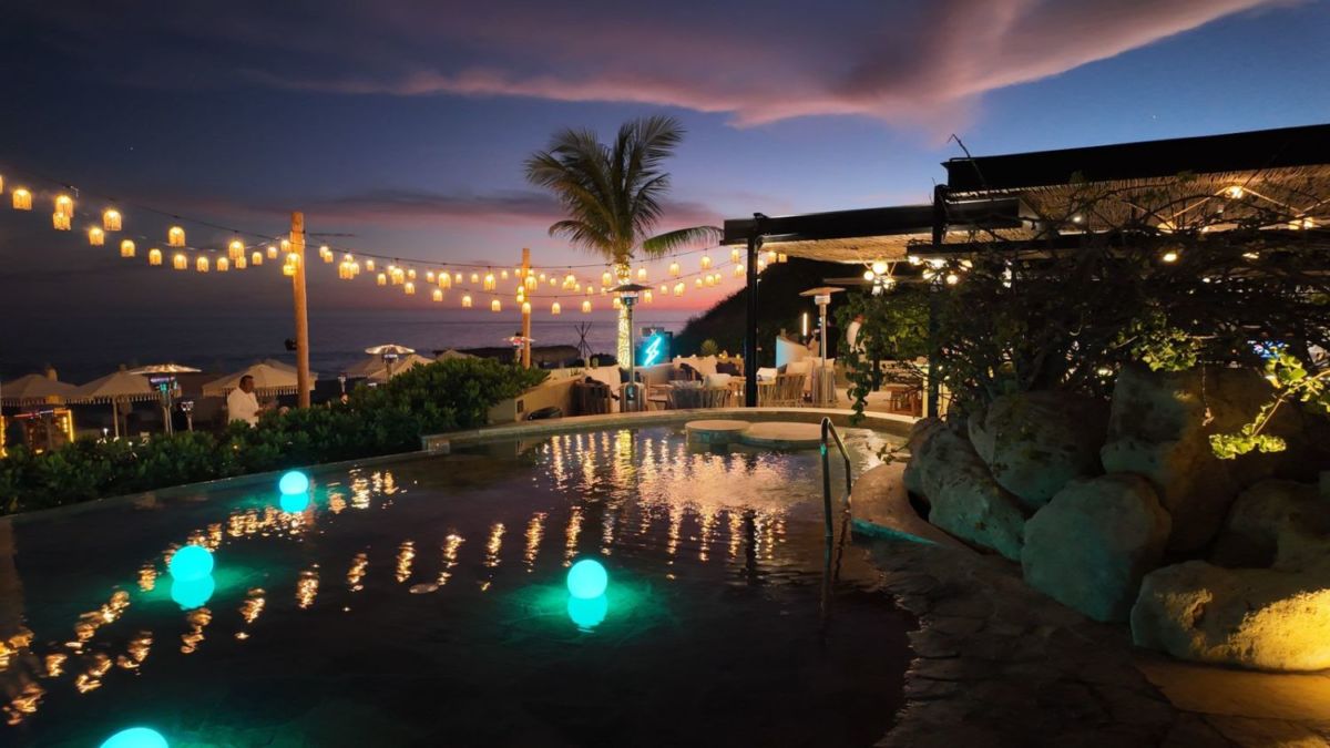 Rayo takeover en Zadún Ritz Carlton Reserve.