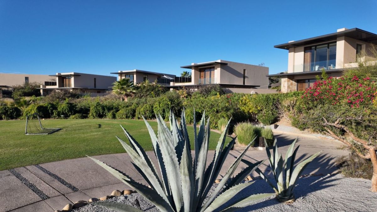 Ritz Carlton Reserve en México, Los Cabos. 
