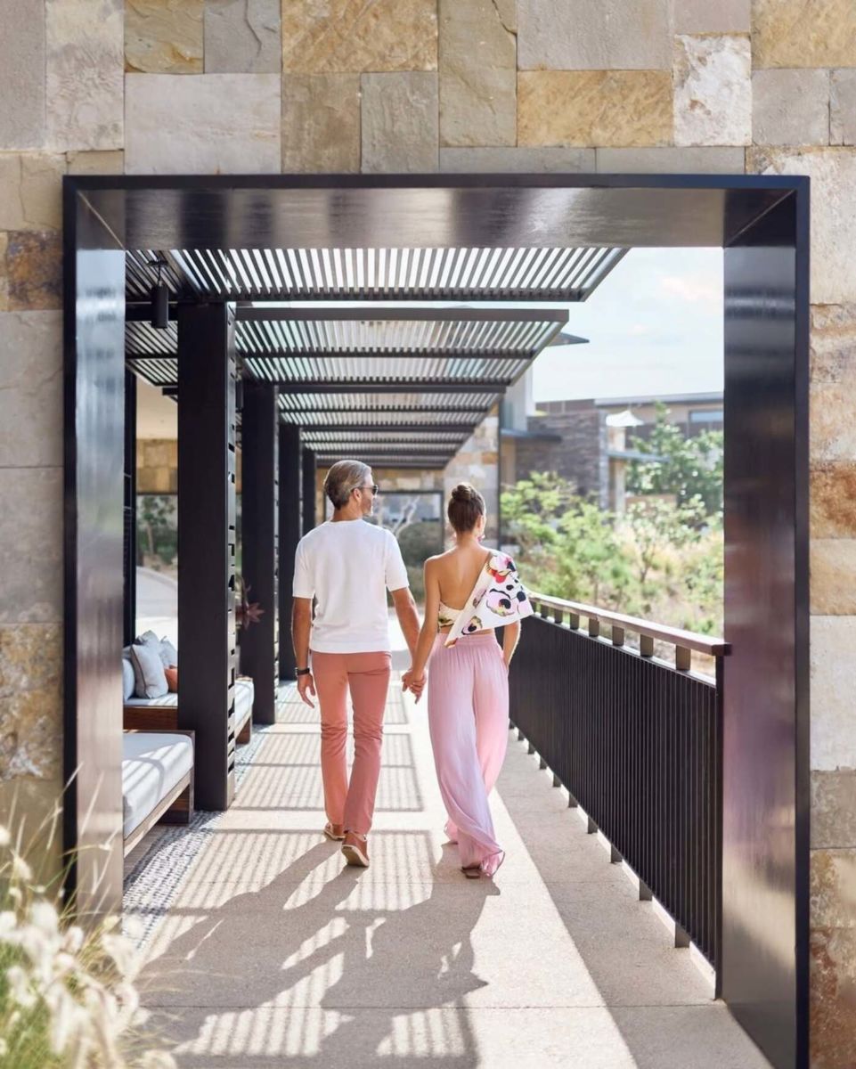 Viaje romántico en pareja a Los Cabos de lujo, Zadún. 