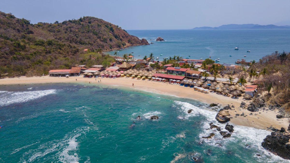 zihuatanejo es un pueblo mágico de guerrero