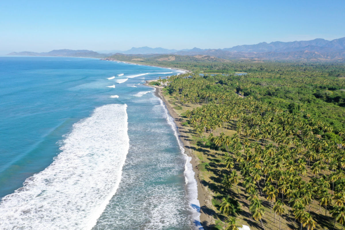 Playa Las Gatas en Zihuatanejo