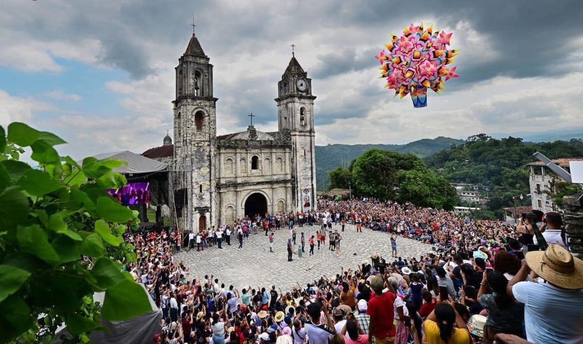 Pueblo Mágico de Zozocolco de Hidalgo, Veracruz