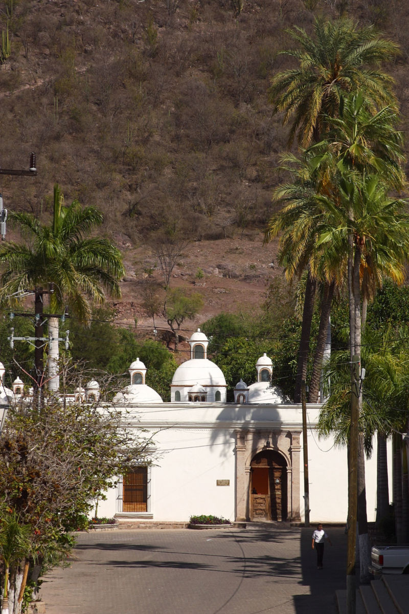 Pueblo Mágico de Sonora
