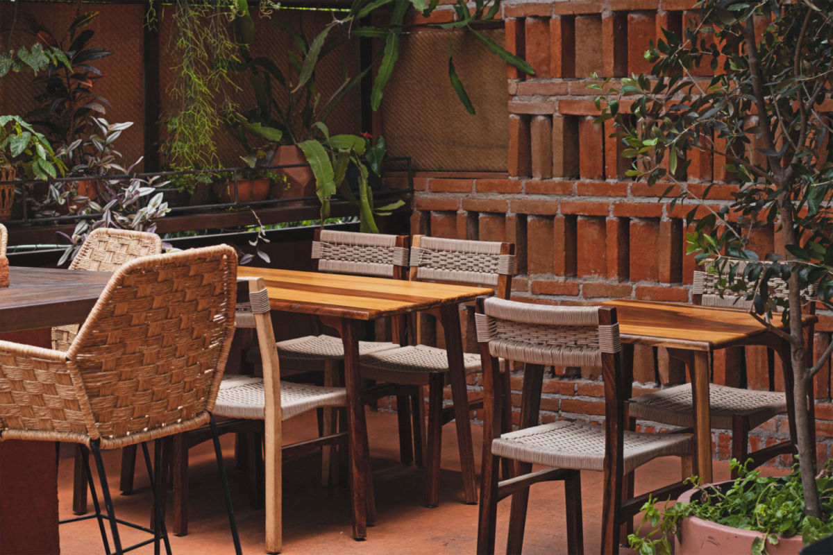 Alelí Rooftop abrió en el 2012 y solo servían desayunos 
