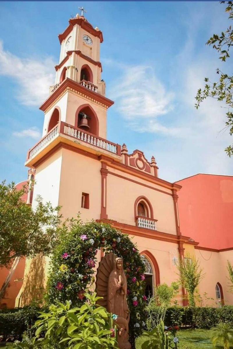 Parroquia Cristo Rey de Alto Lucero, Veracruz