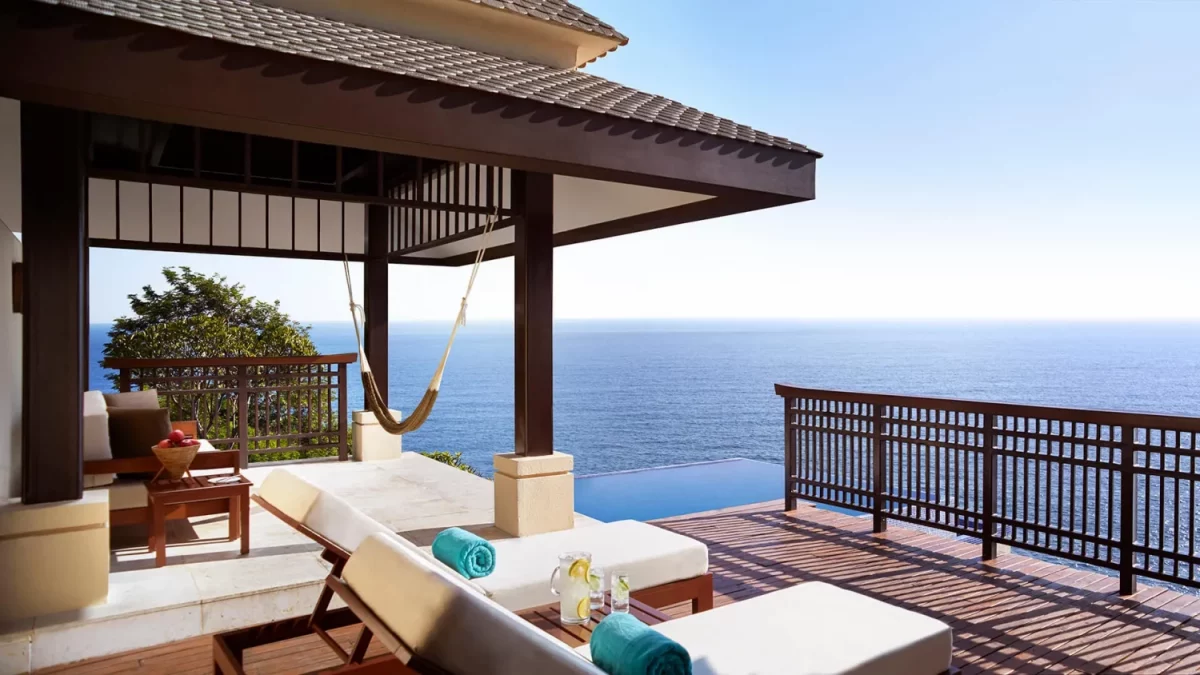 Banyan Tree Cabo Marqués tienen vista al mar o al jardín