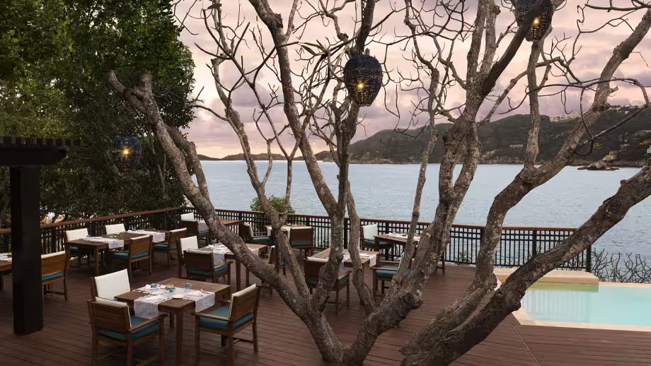 restaurantes banyan tree cabo marqués