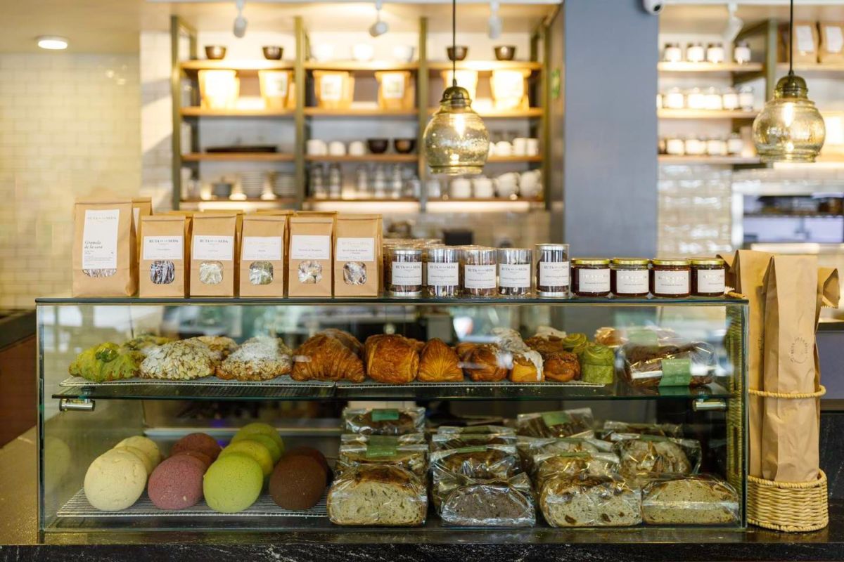 Café Ruta de la Seda