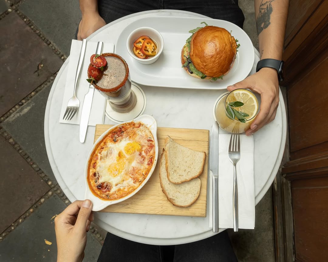brunch en coyoacan