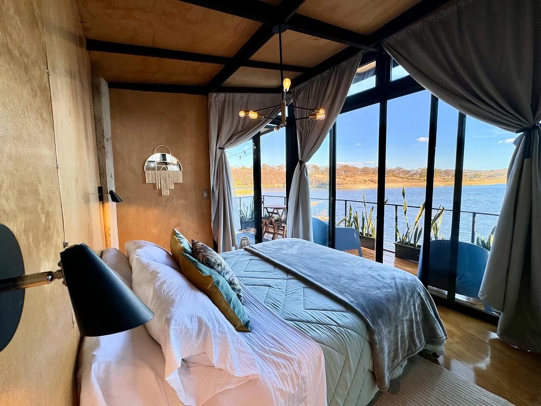 Cabañas del Lago, Puebla 