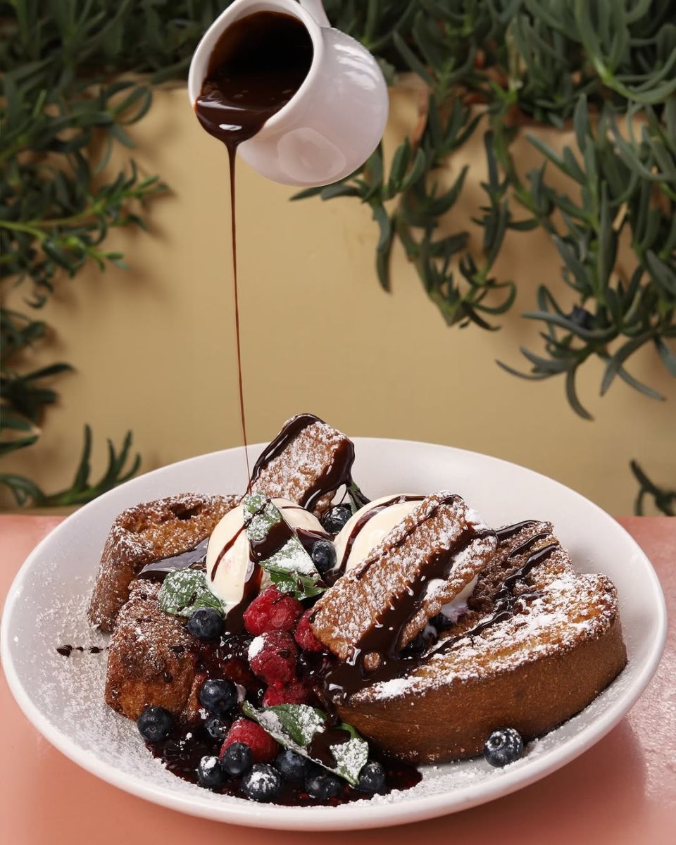 Bazán Baked Goods es el lugar perfecto para consentirte con algo dulce y delicioso