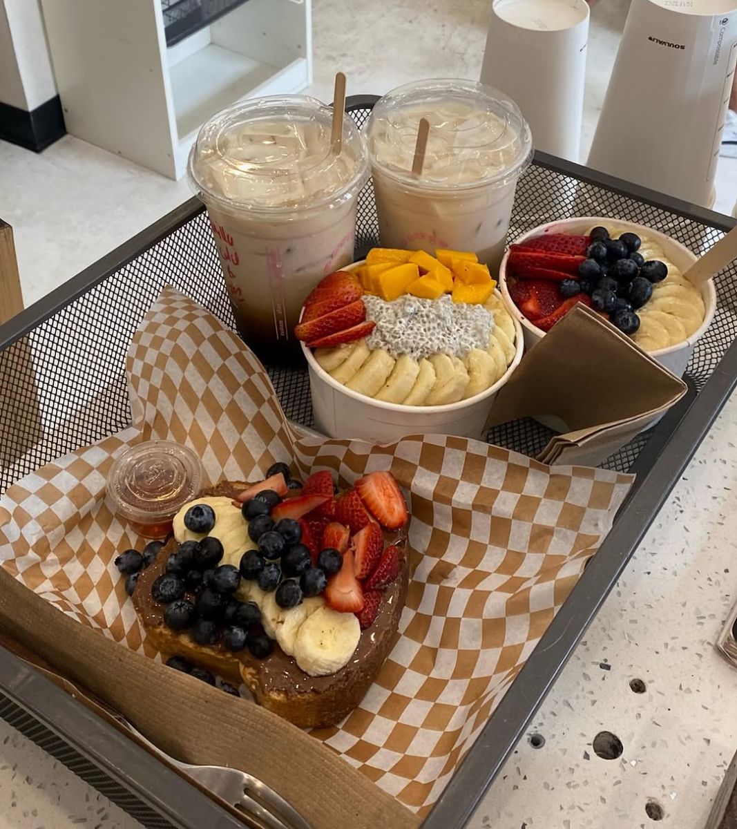 Los bowls de Soul Vali son deliciosos y sanos