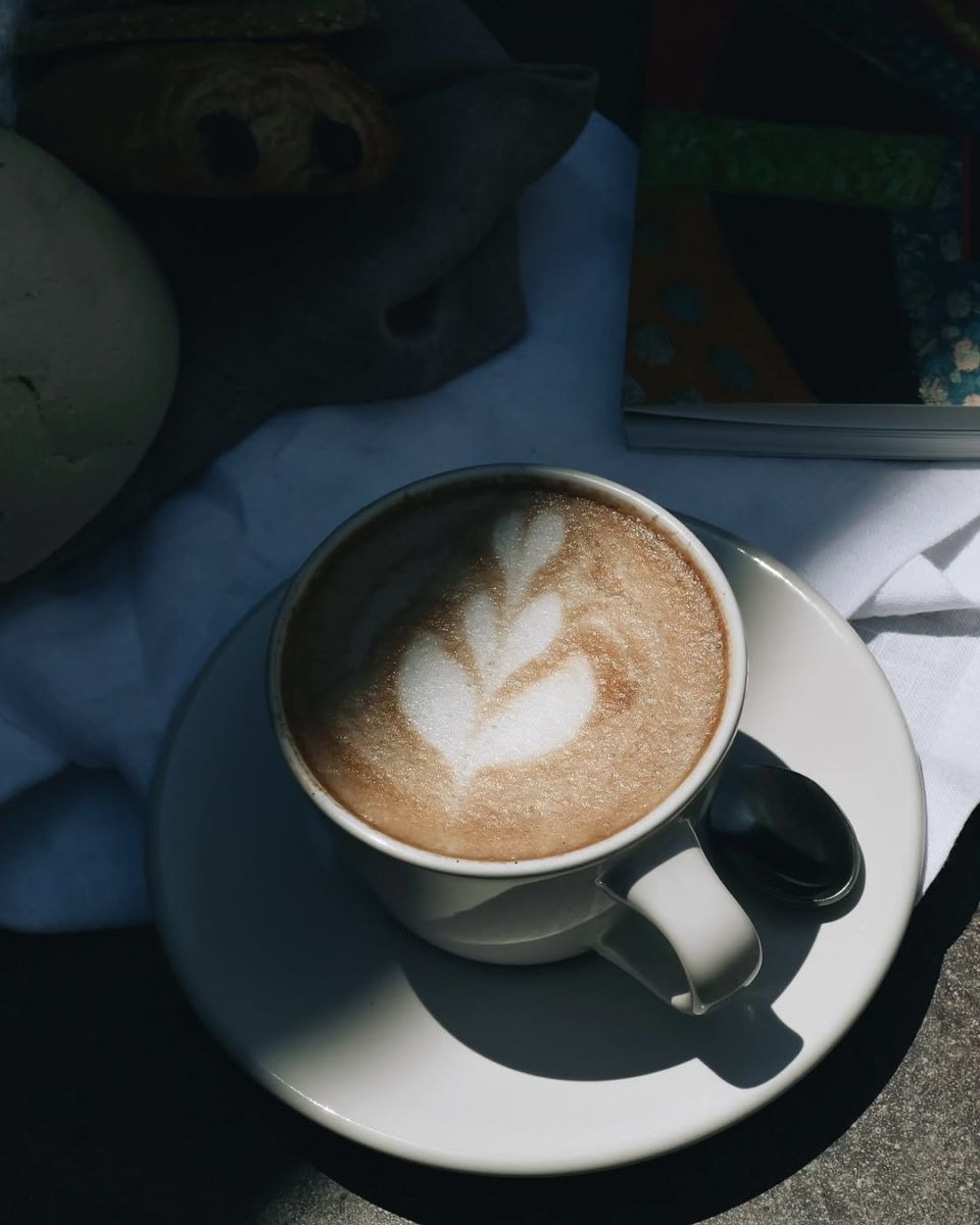 cafeterías en el centro de la Ciudad de México 