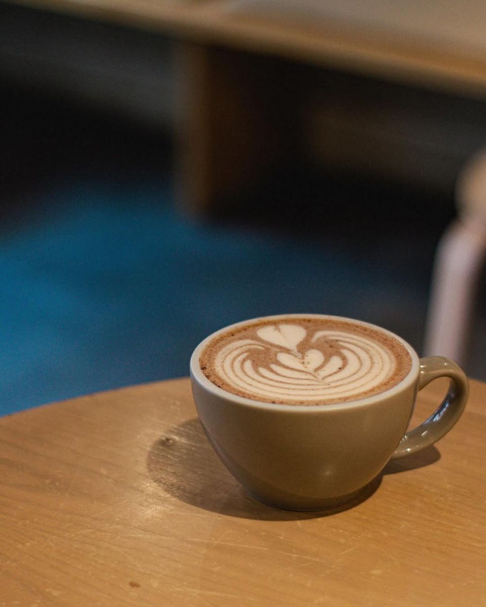 Curva Café es una cartería de especialidad en la CDMX 