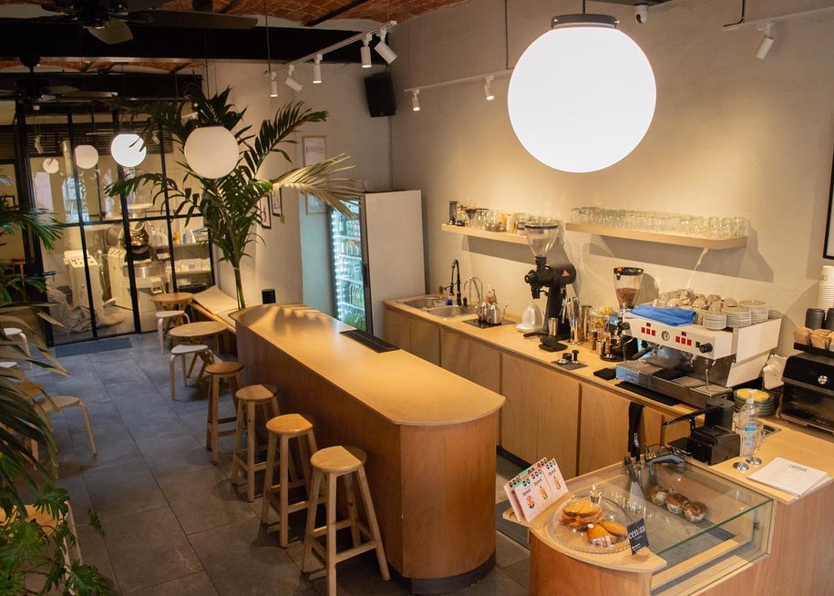 Las cafeterías más bonitas del Centro Histórico de la CDMX 