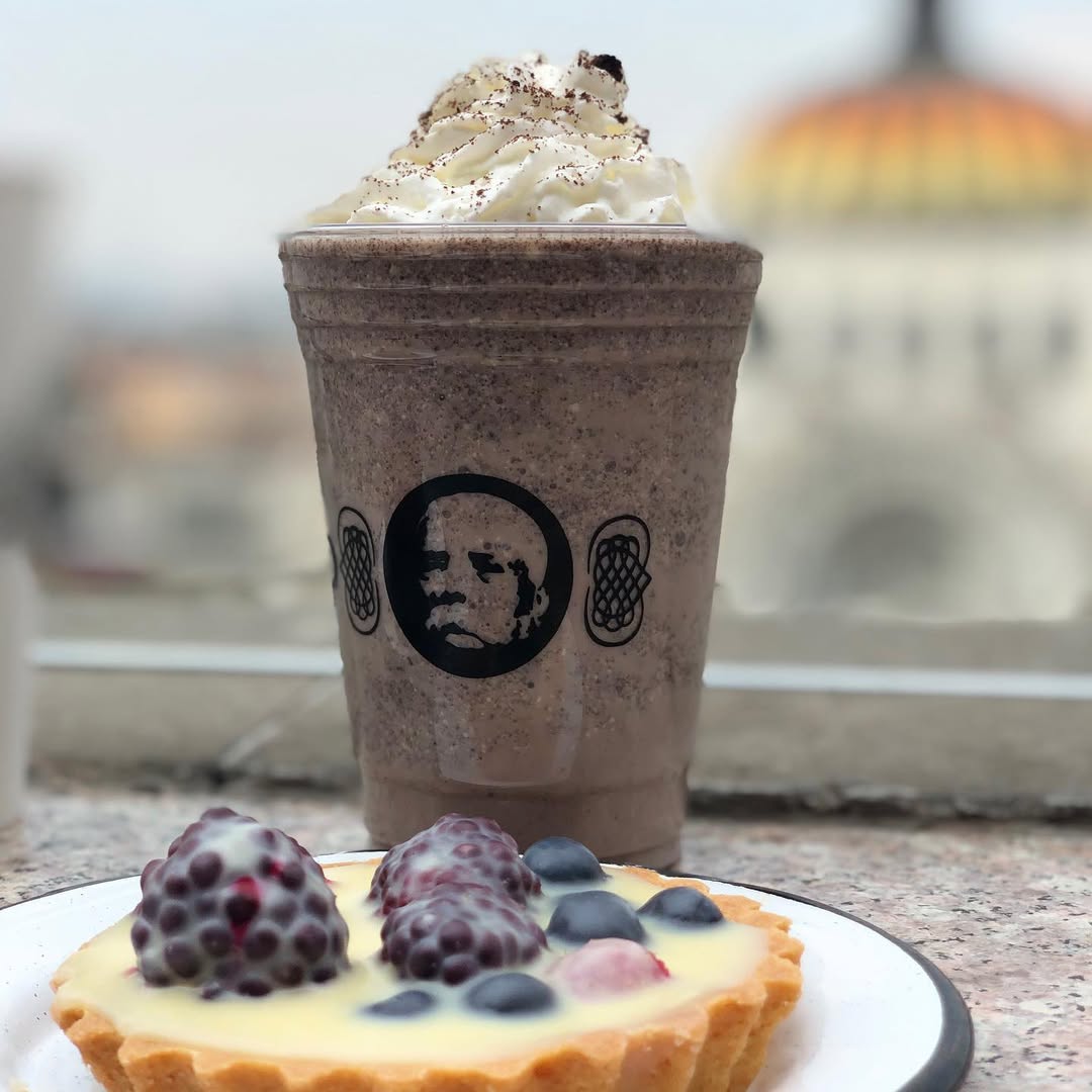 Cafeterías más bonitas del Centro Histórico 