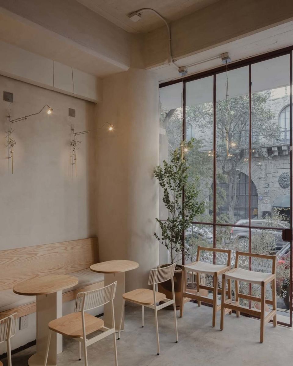 Otrocafé es una de las cafeterías más bonitas del Centro Histórico 