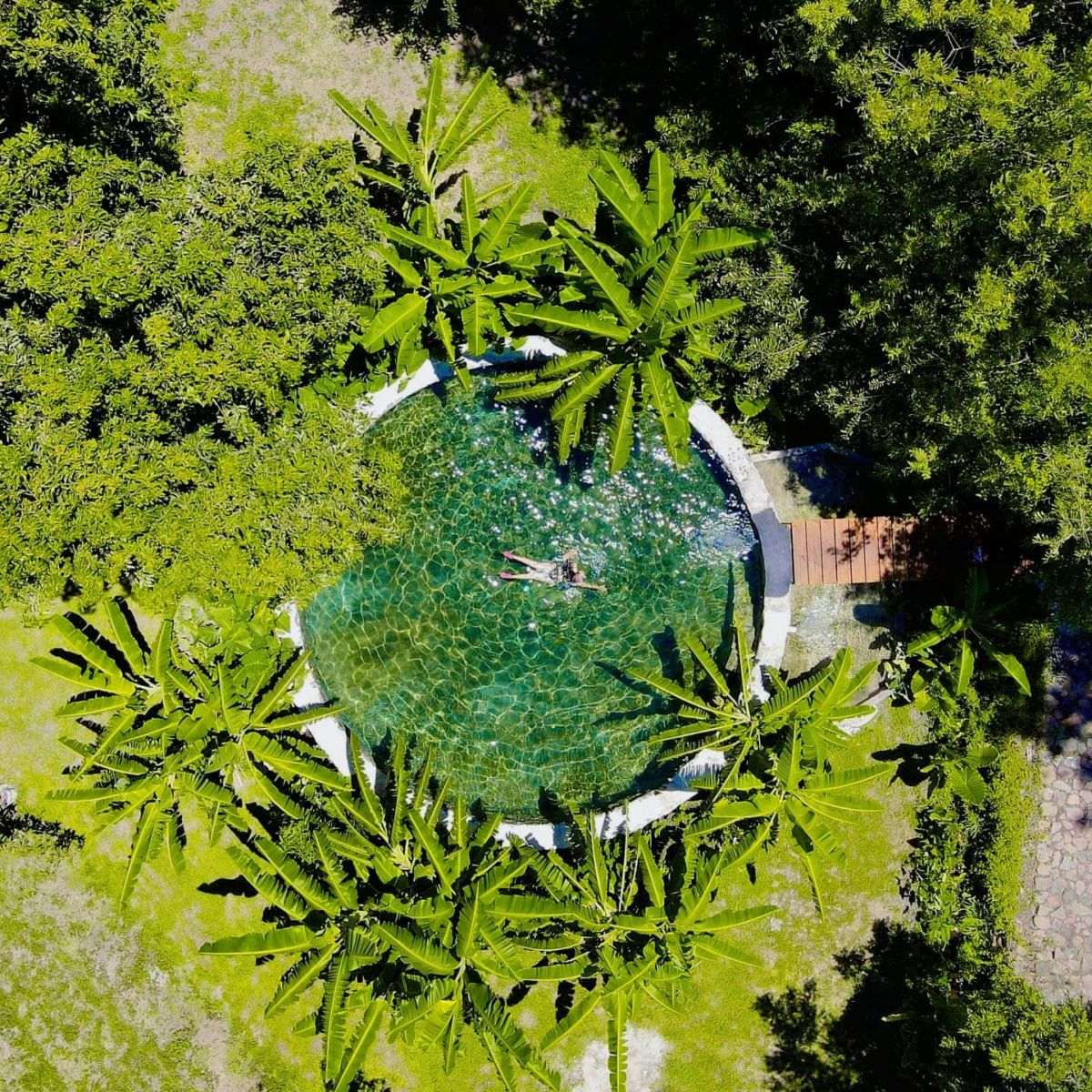 Puedes rentar este ‘balneario’ solo para ti en este pueblito de Hidalgo a 2 horas de la CDMX