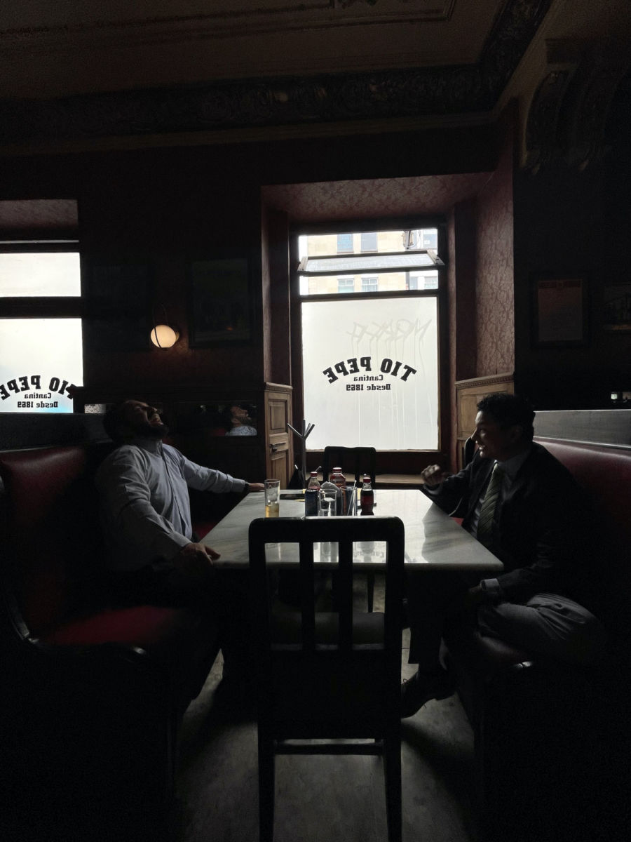 Cantinas antiguas de la CDMX