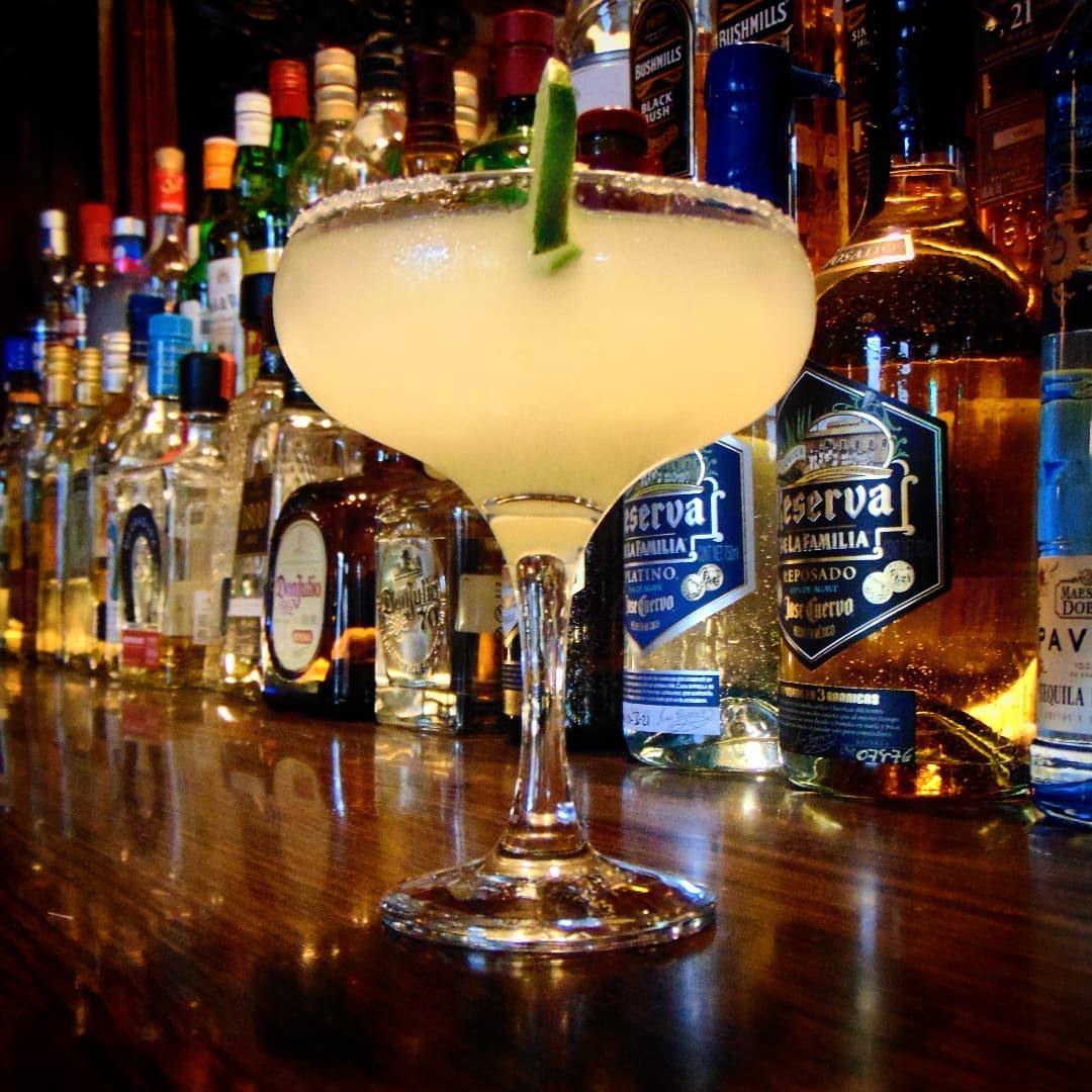 Margarita de la Cantina Tío Pepe