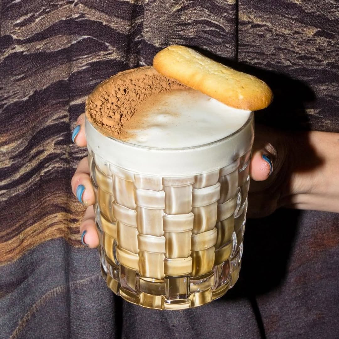 Carajillo de Tiramisú