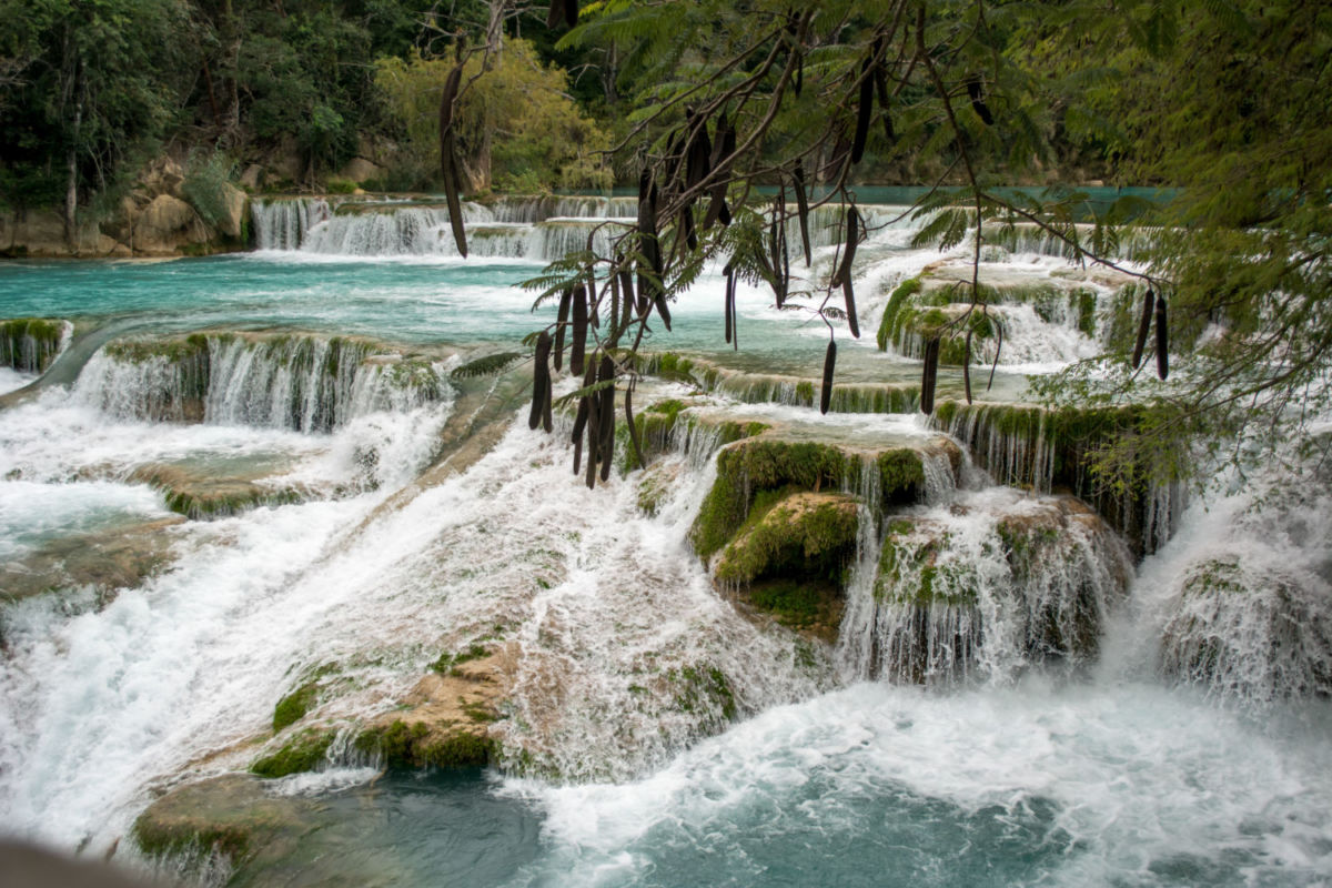 Cascada El Meco