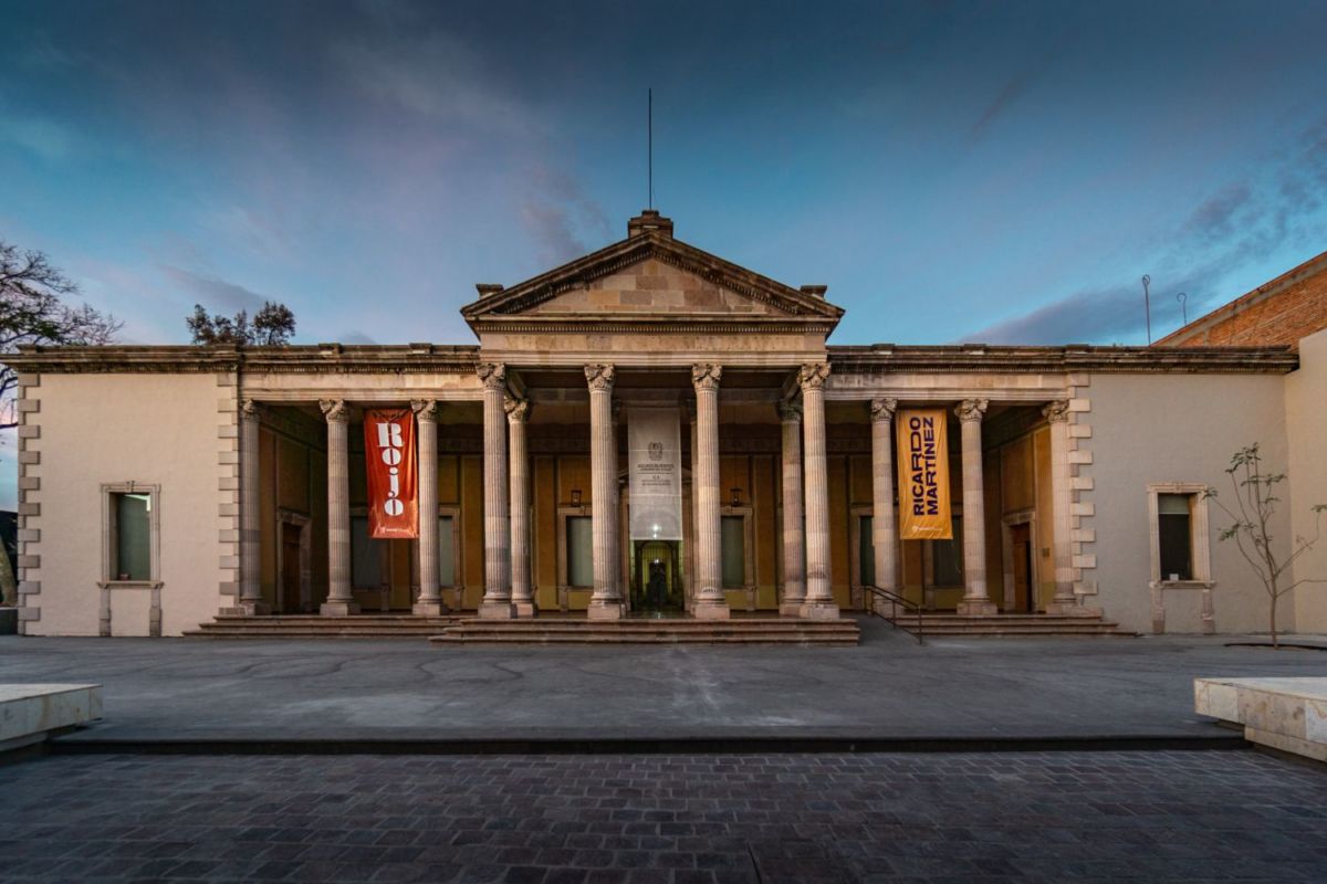 Museo de Aguascalientes.