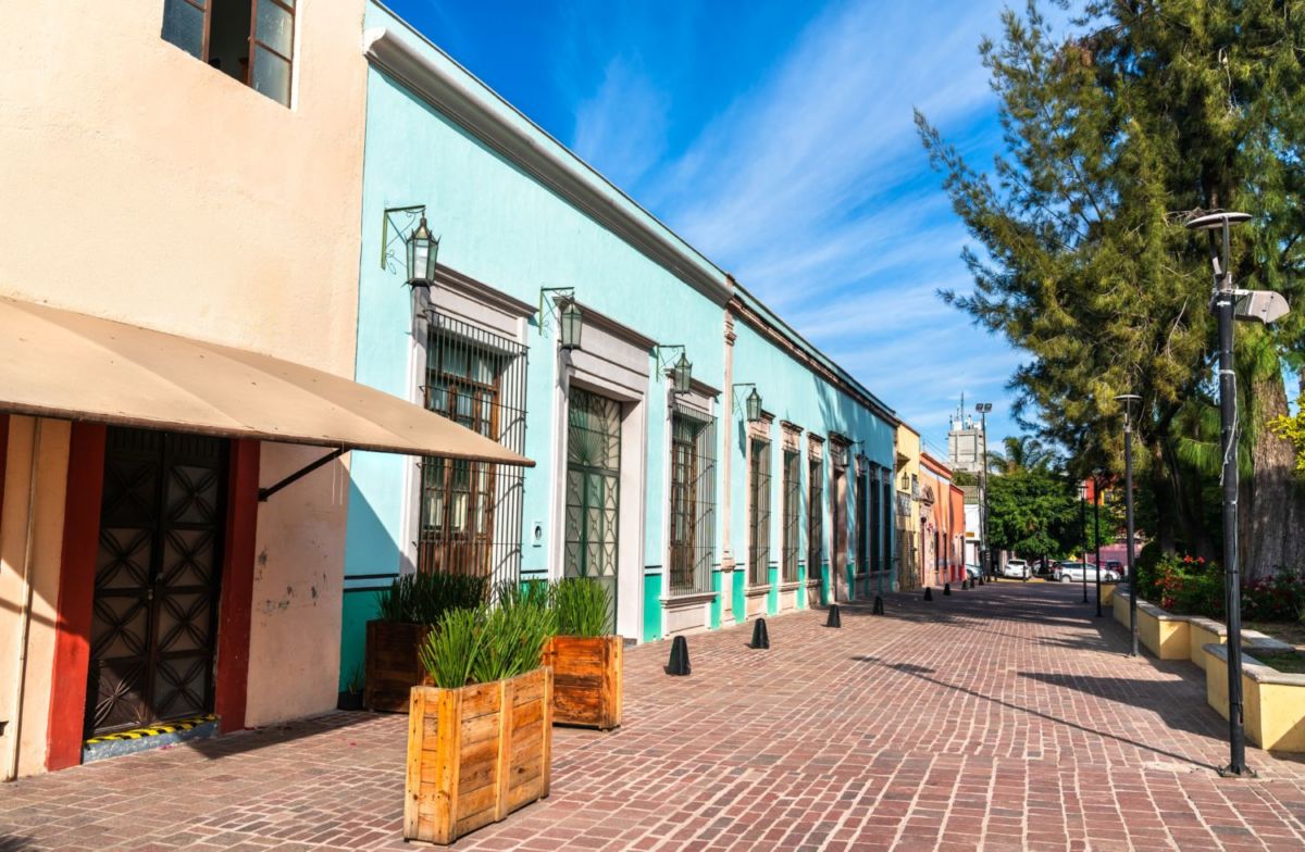 Casco Antiguo de Aguascalientes