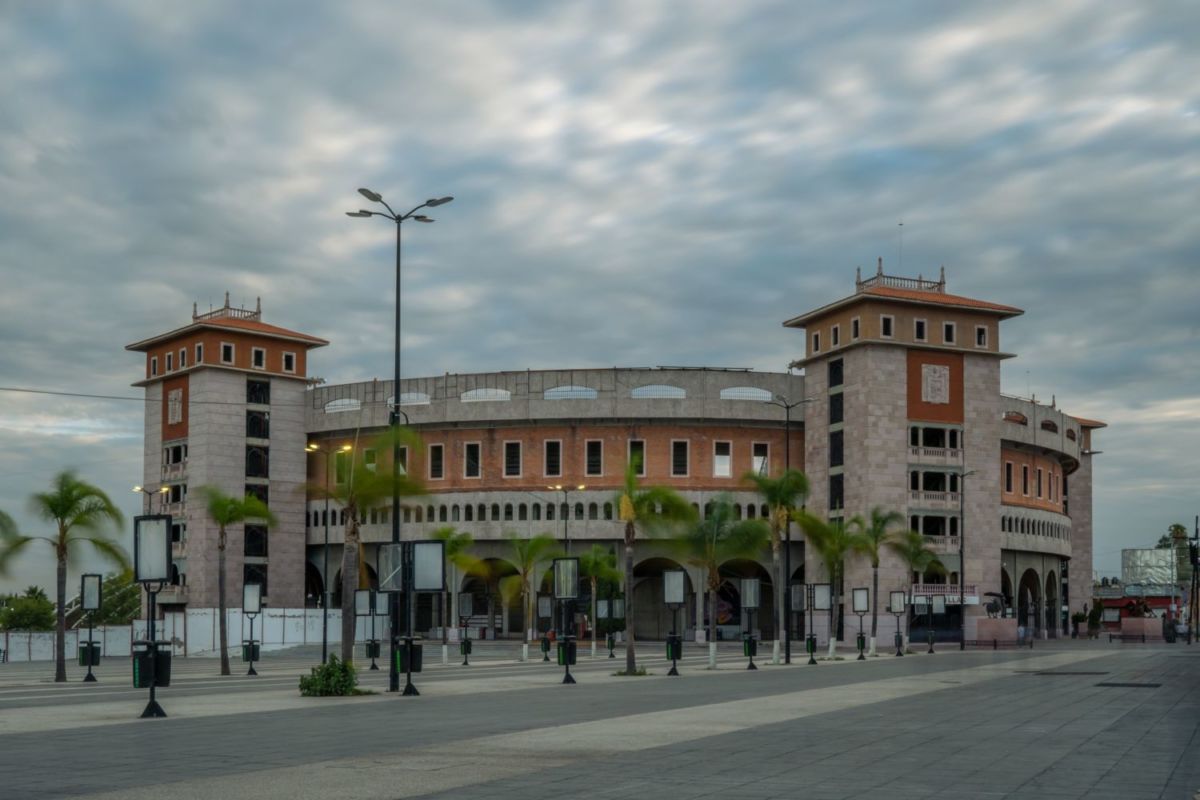 Casco Antiguo de Aguascalientes 