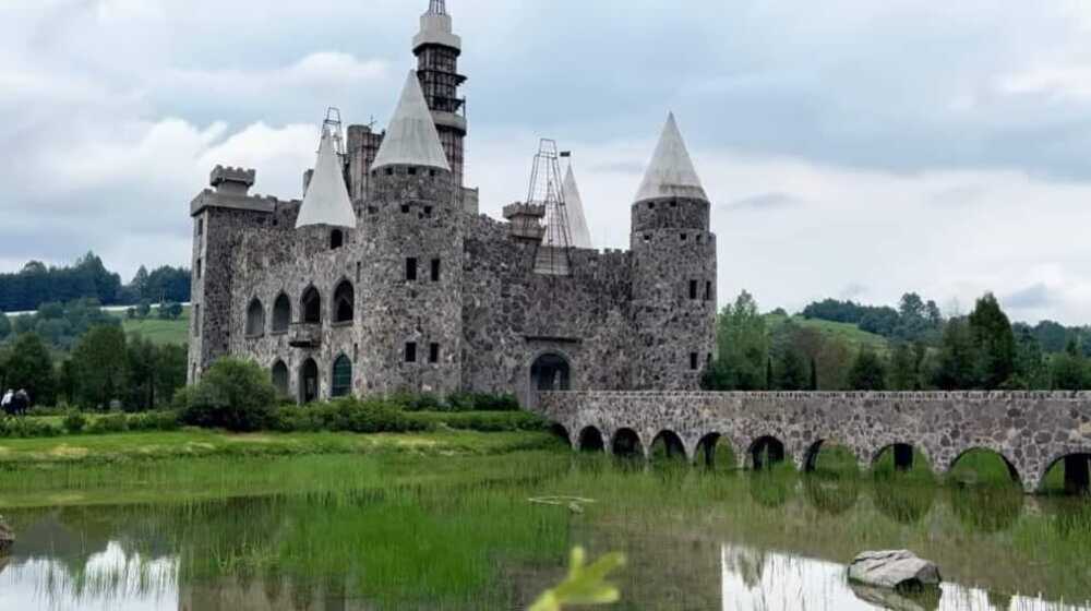 Castillos bonitos en México